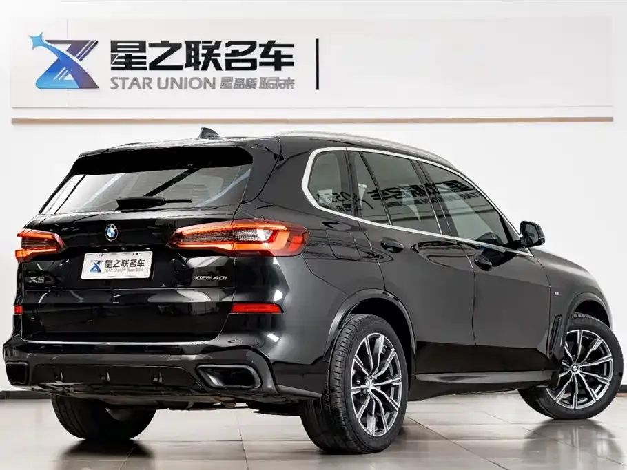 BMW X5 (Import) — фото 7