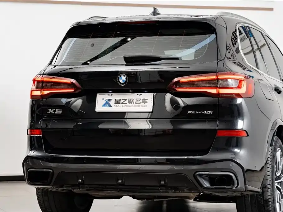 BMW X5 (Import) — фото 8