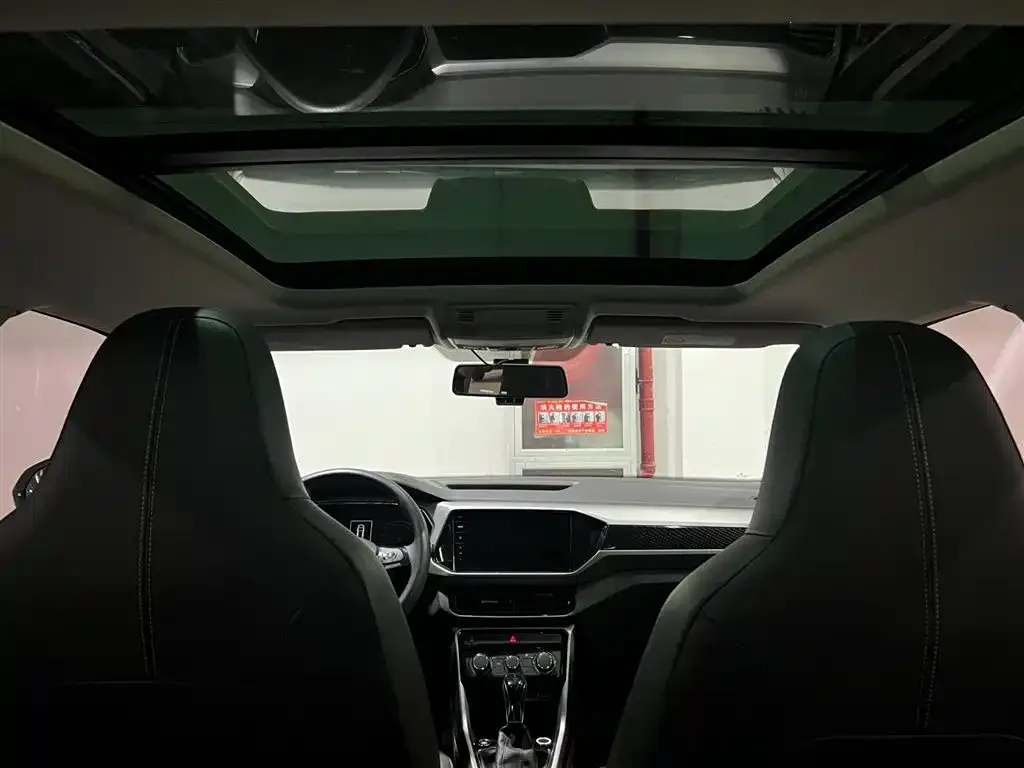 Volkswagen T-Cross 2021 из CN, фото 8