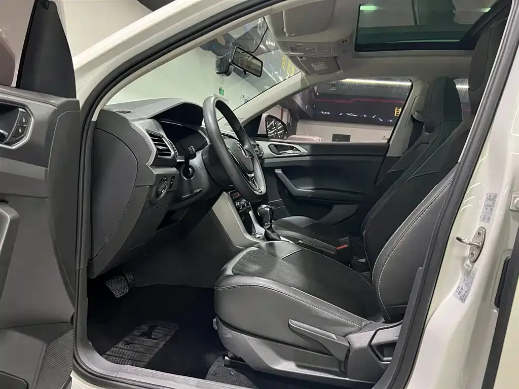 Volkswagen T-Cross 2021 из CN, фото 9
