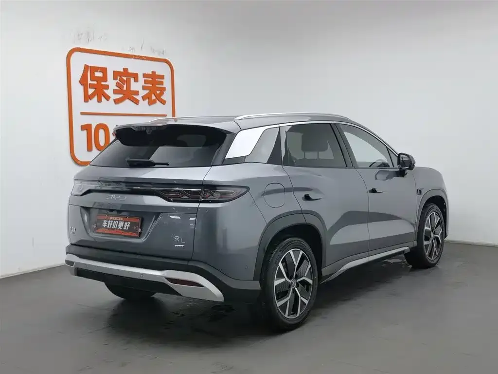BYD L DM-i 2025 из CN, фото 2
