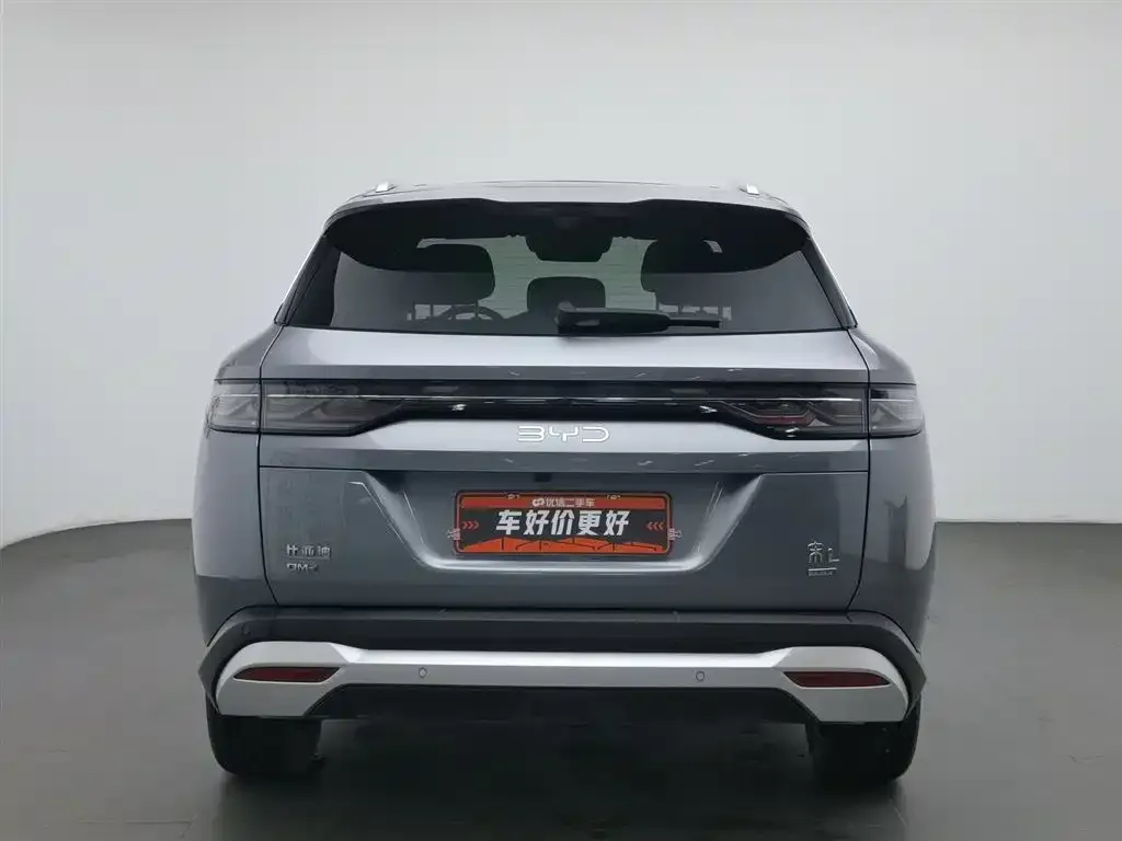 BYD L DM-i 2025 из CN, фото 4