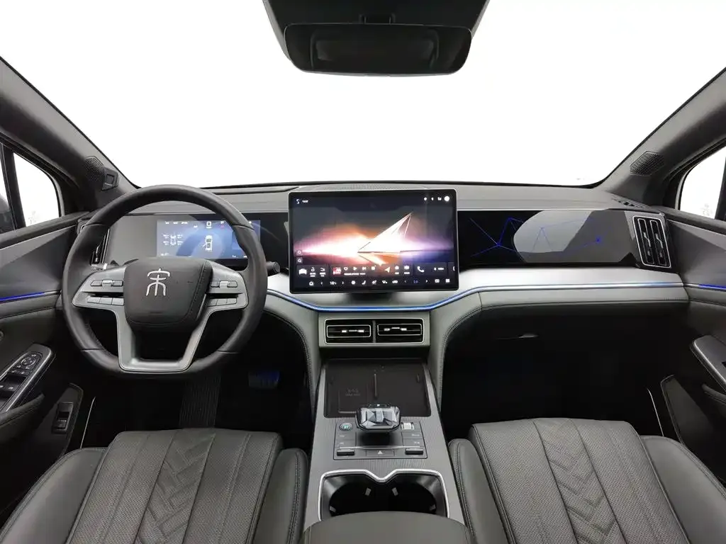 BYD L DM-i 2025 из CN, фото 5