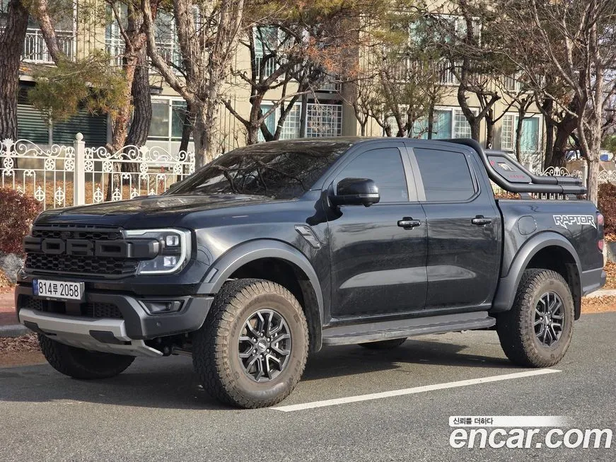 Ford Ranger — фото 1