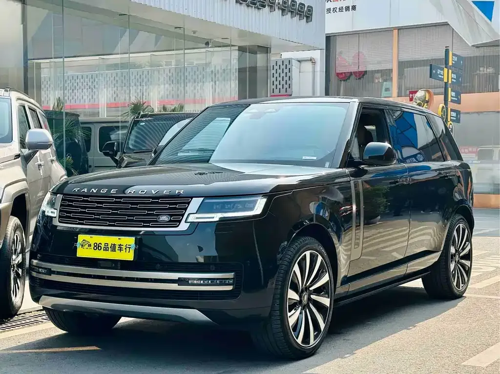 Land Rover Range Rover 2024 из CN, фото 1