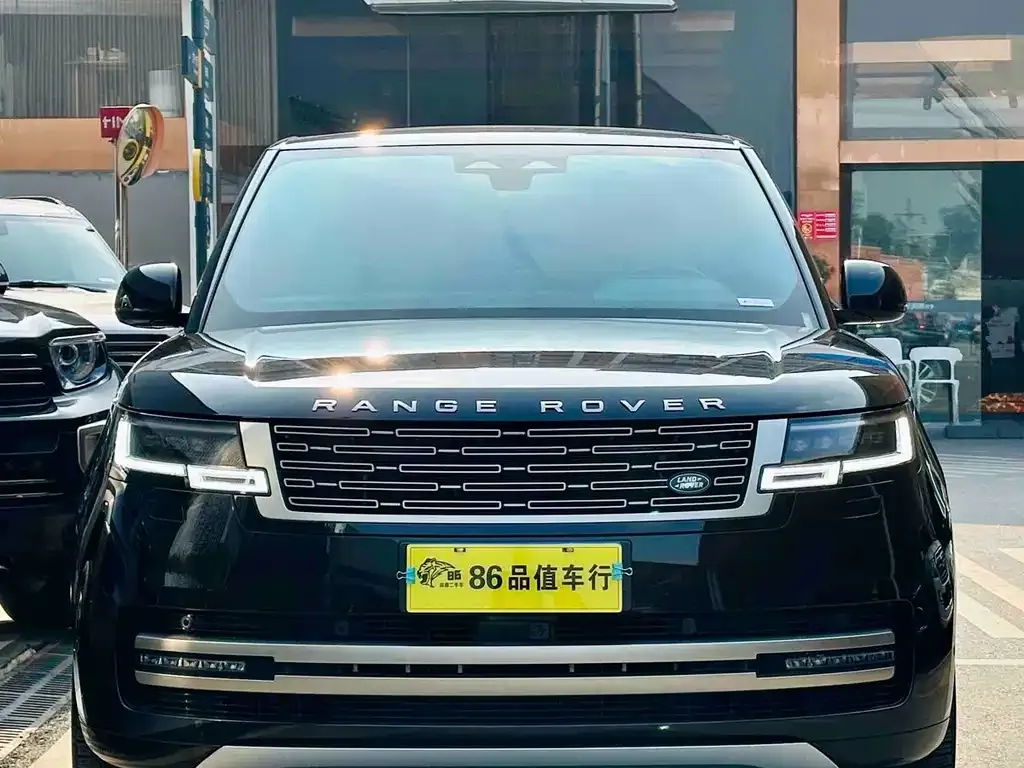 Land Rover Range Rover 2024 из CN, фото 2