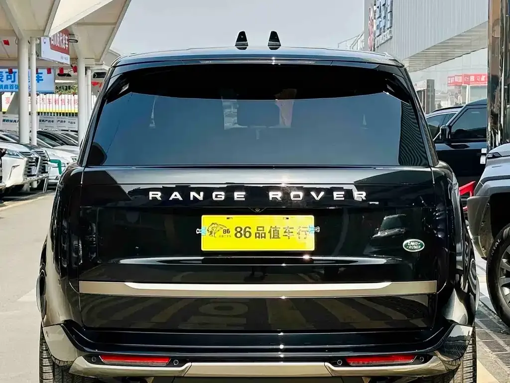 Land Rover Range Rover 2024 из CN, фото 3