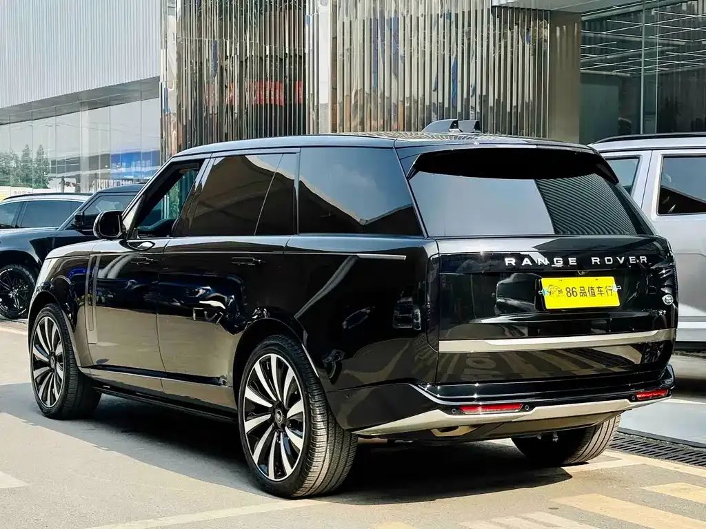 Land Rover Range Rover 2024 из CN, фото 4