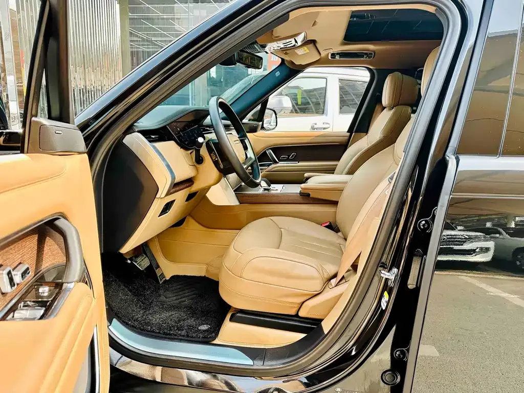 Land Rover Range Rover 2024 из CN, фото 5