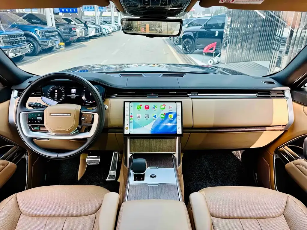 Land Rover Range Rover 2024 из CN, фото 6