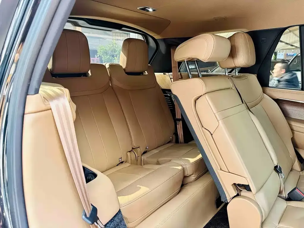 Land Rover Range Rover 2024 из CN, фото 8