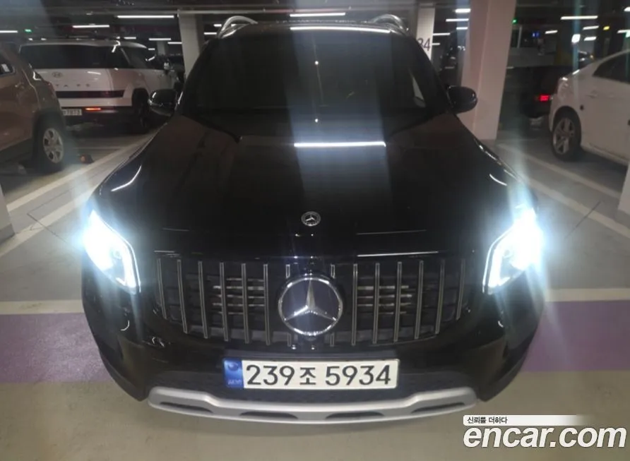 Mercedes-Benz GLB-Class 2021 из KR, фото 1