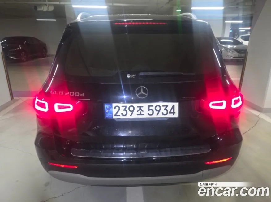 Mercedes-Benz GLB-Class 2021 из KR, фото 2