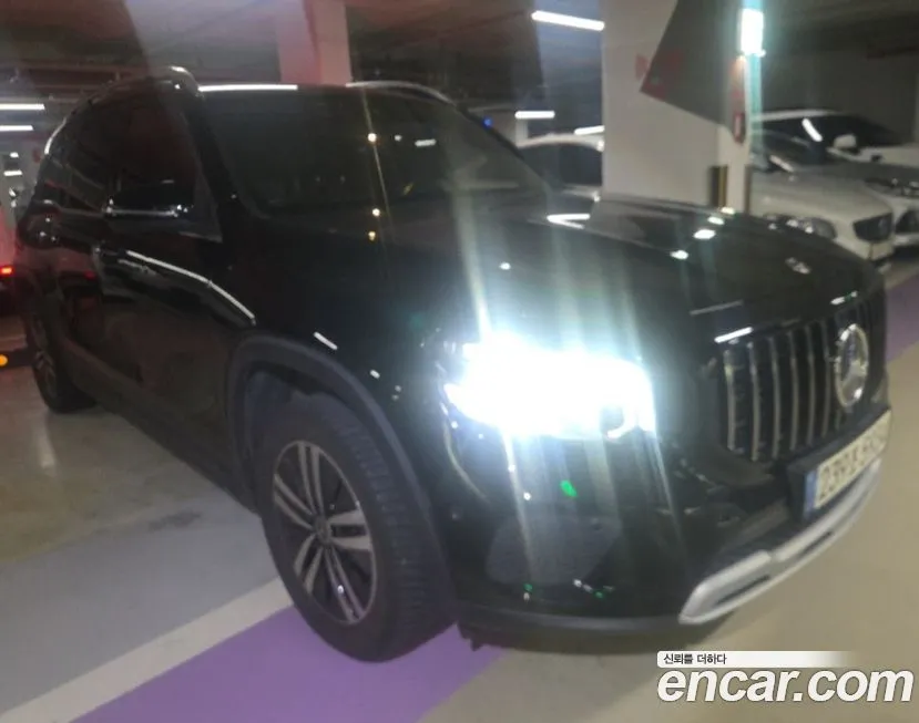 Mercedes-Benz GLB-Class 2021 из KR, фото 5