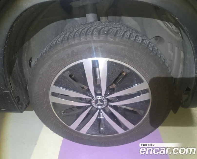 Mercedes-Benz GLB-Class 2021 из KR, фото 6