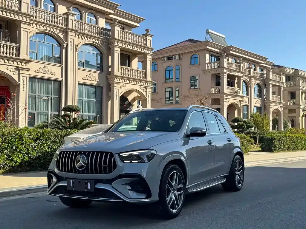Mercedes-Benz GLE AMG 2024 из CN, фото 1