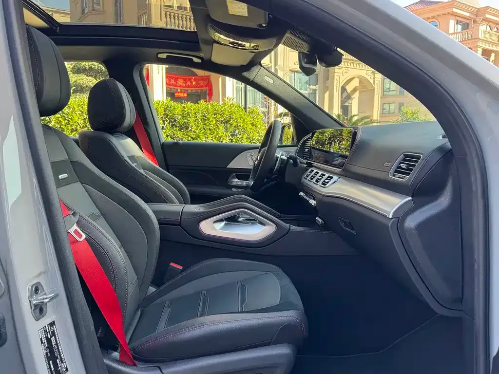 Mercedes-Benz GLE AMG 2024 из CN, фото 10