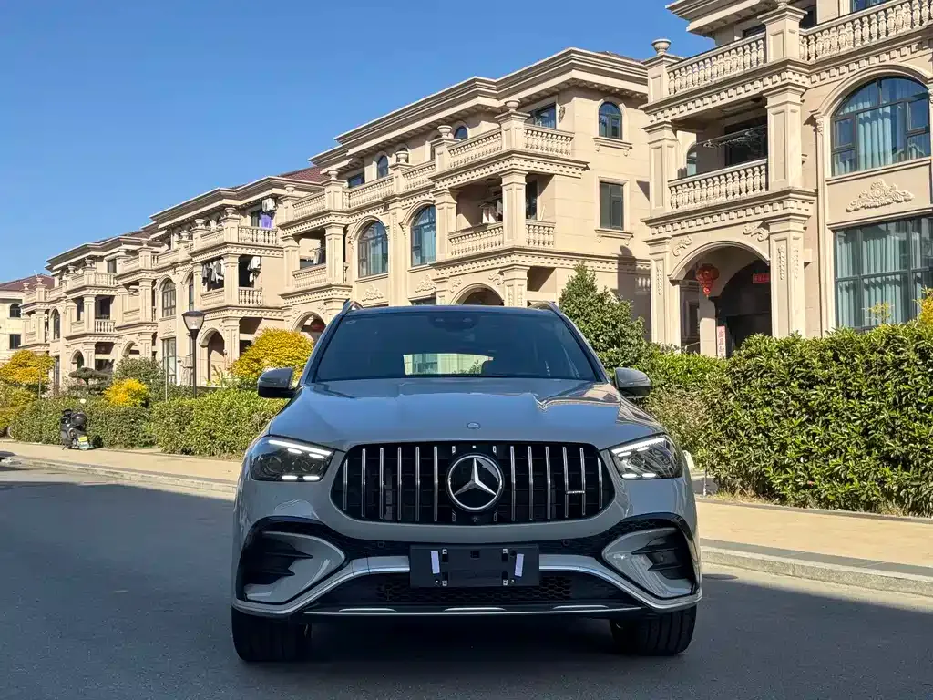 Mercedes-Benz GLE AMG 2024 из CN, фото 2