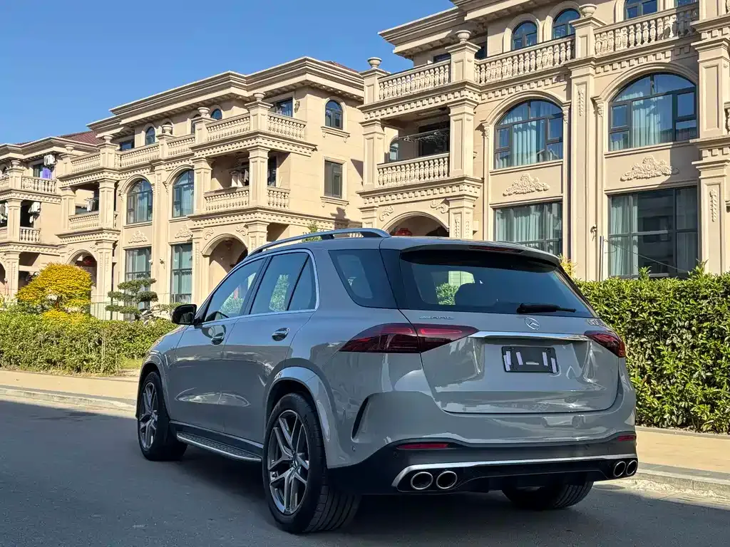 Mercedes-Benz GLE AMG 2024 из CN, фото 4