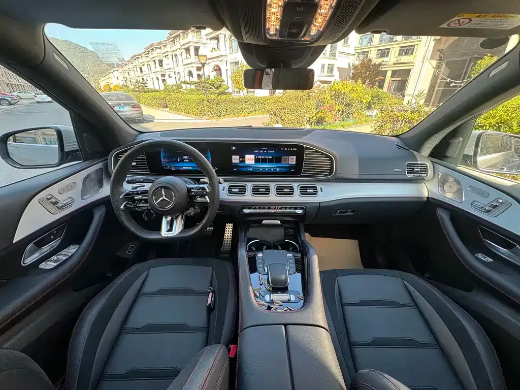 Mercedes-Benz GLE AMG 2024 из CN, фото 6