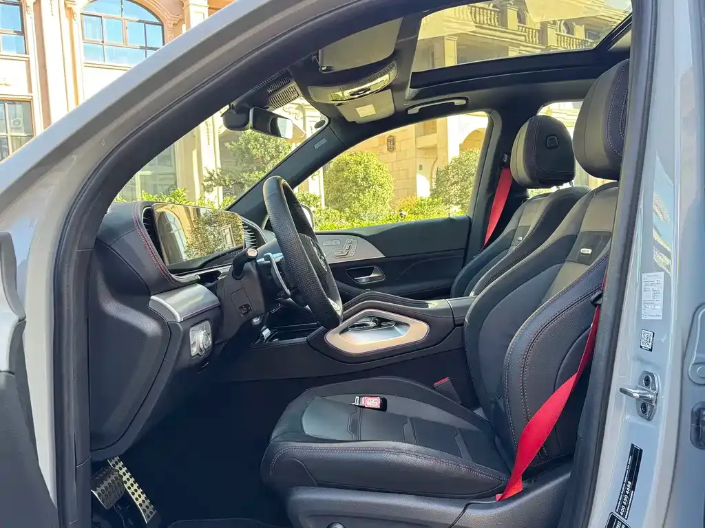 Mercedes-Benz GLE AMG 2024 из CN, фото 9