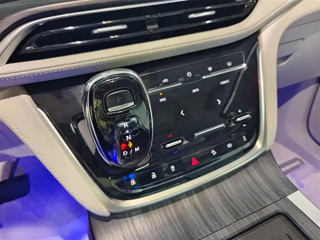 Buick GL8 2021 из CN, фото 7