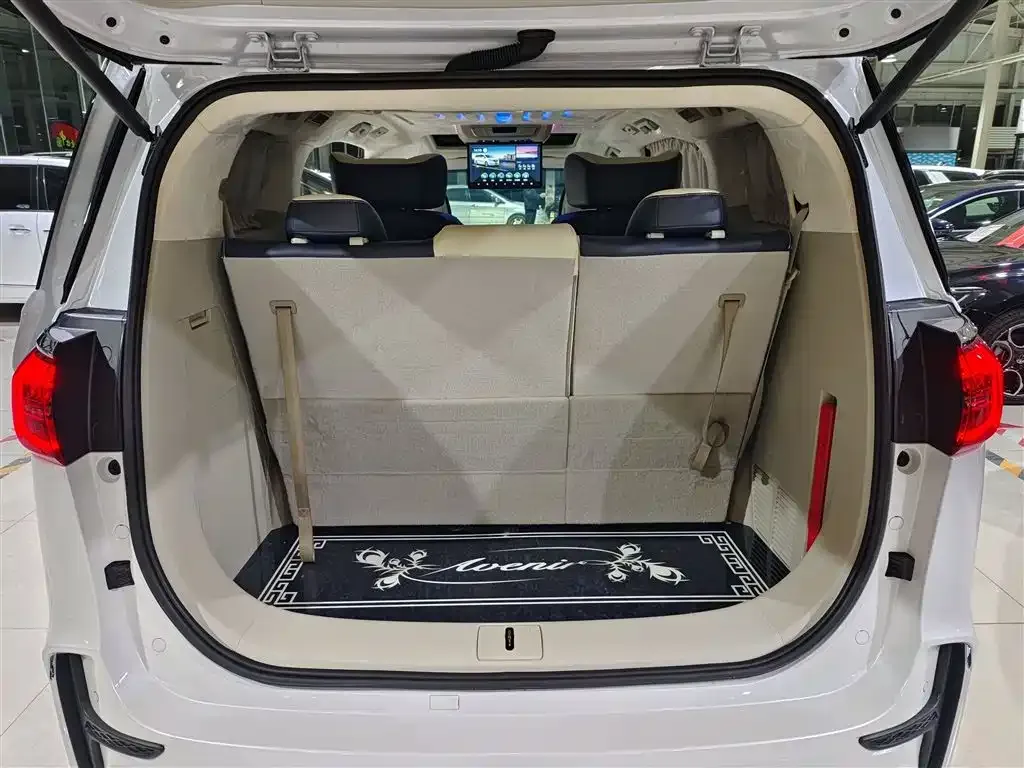 Buick GL8 2021 из CN, фото 9