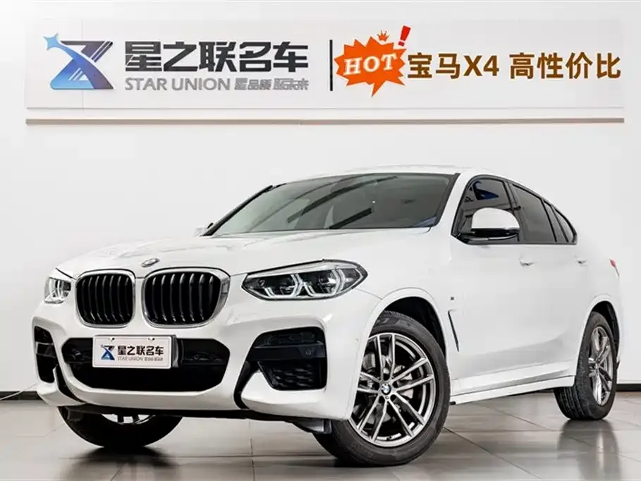 BMW X4 2021 из CN, фото 1