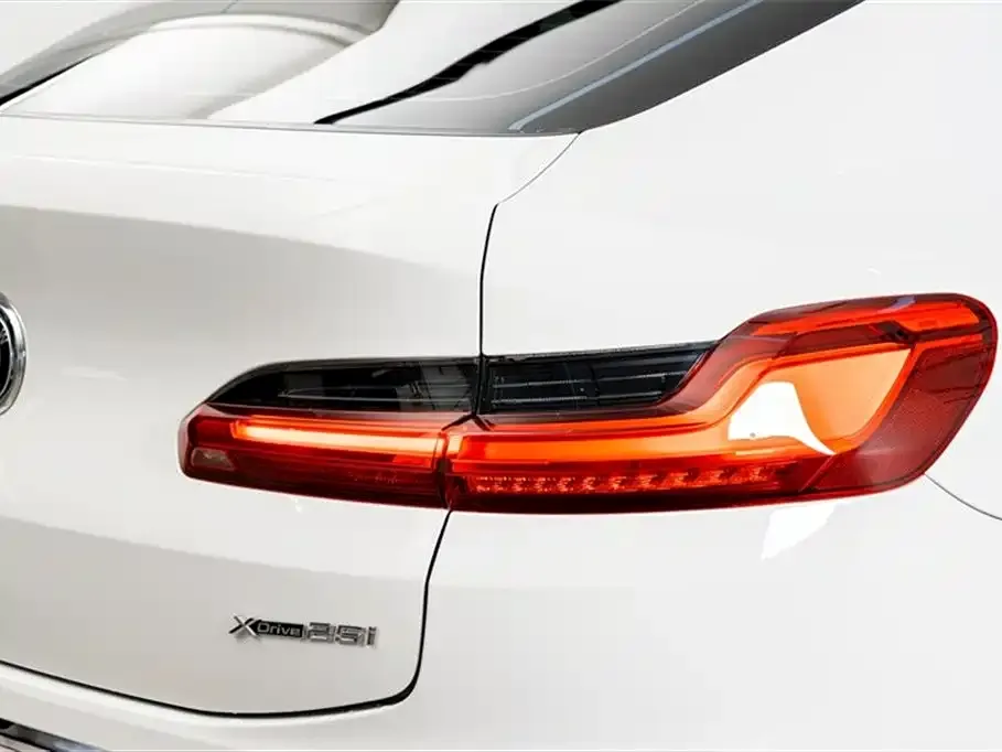 BMW X4 2021 из CN, фото 10
