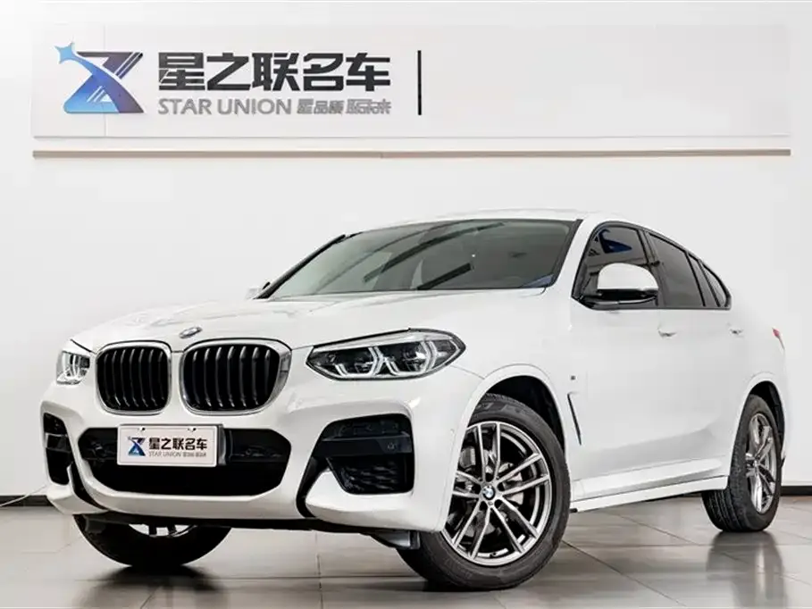 BMW X4 2021 из CN, фото 2