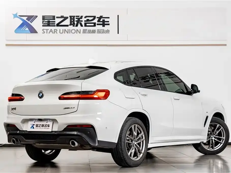 BMW X4 2021 из CN, фото 8