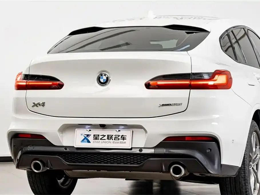 BMW X4 2021 из CN, фото 9