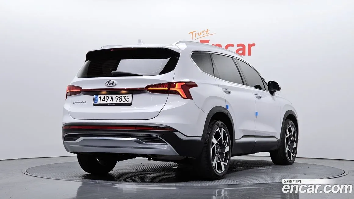 Hyundai Santafe — фото 2