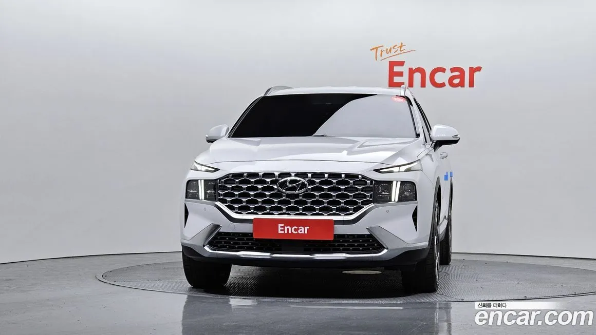 Hyundai Santafe — фото 3