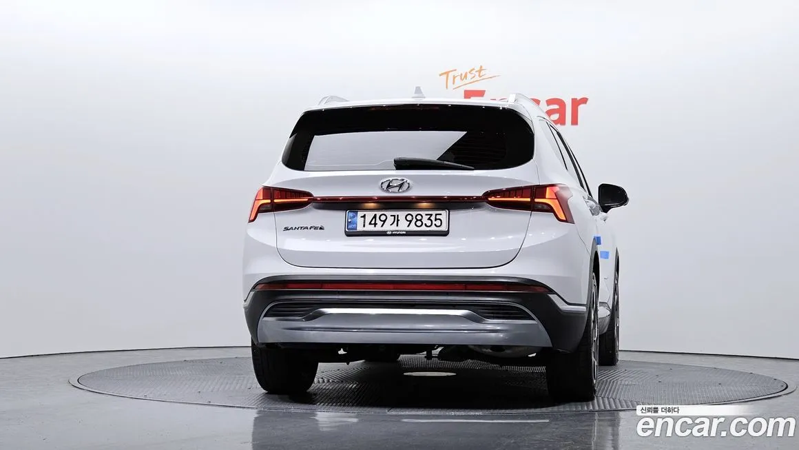 Hyundai Santafe — фото 4