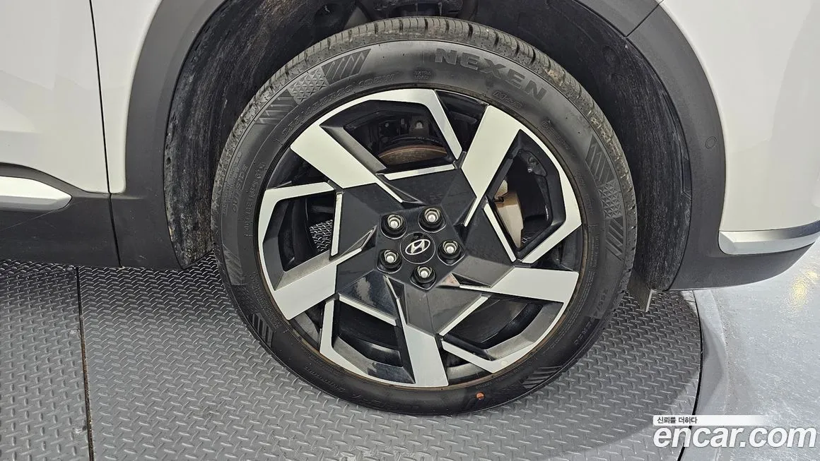 Hyundai Santafe — фото 5