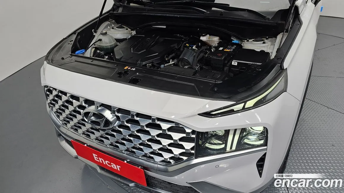 Hyundai Santafe — фото 6