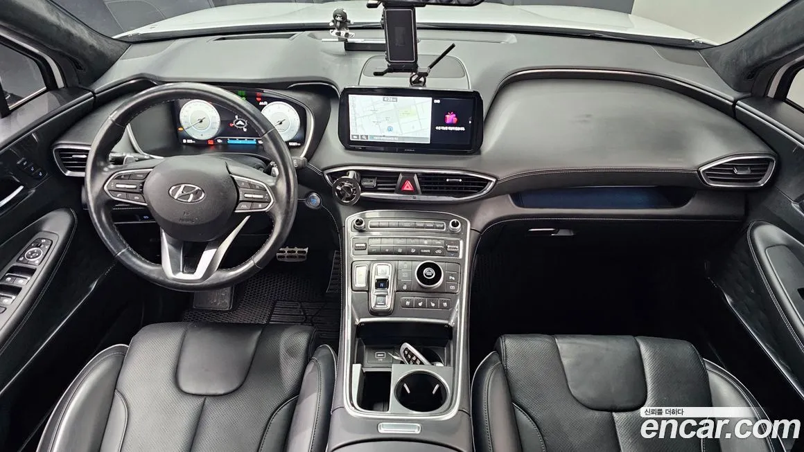 Hyundai Santafe — фото 7