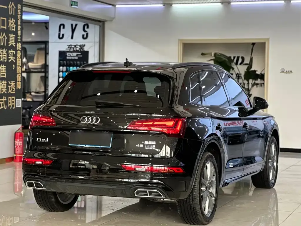 Audi Q5L 2025 из CN, фото 10