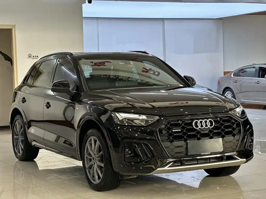 Audi Q5L 2025 из CN, фото 3