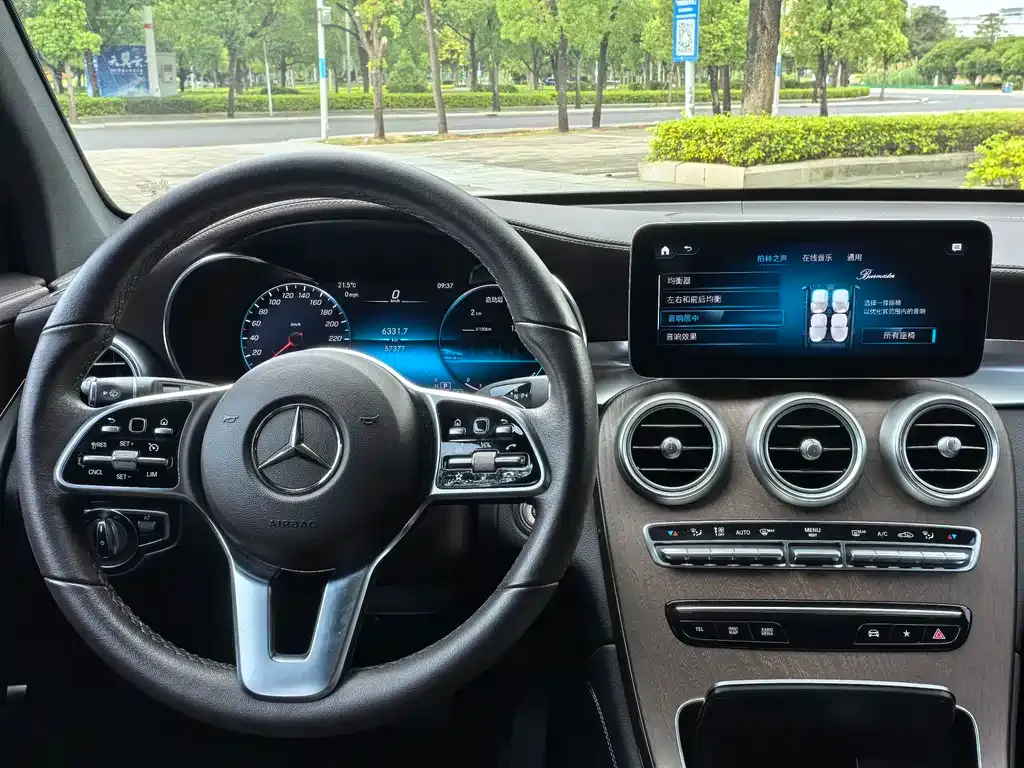 Mercedes-Benz GLC 2022 из CN, фото 4
