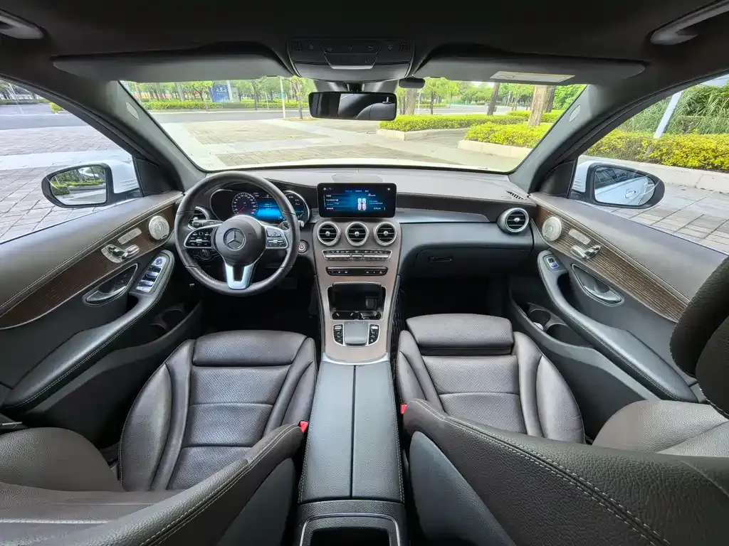 Mercedes-Benz GLC 2022 из CN, фото 5