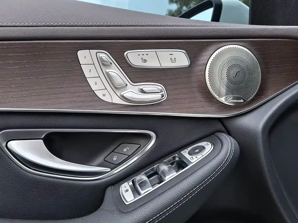 Mercedes-Benz GLC 2022 из CN, фото 6