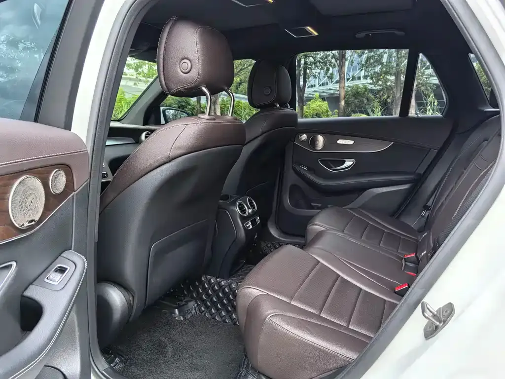 Mercedes-Benz GLC 2022 из CN, фото 7