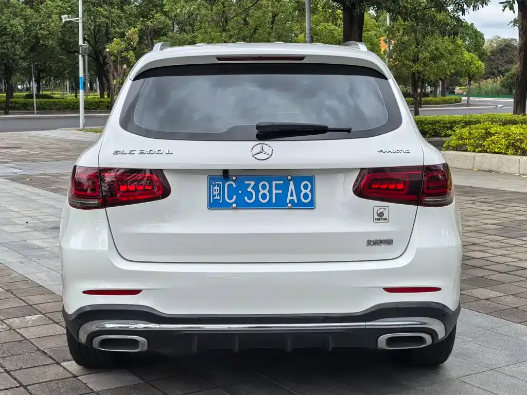 Mercedes-Benz GLC 2022 из CN, фото 8