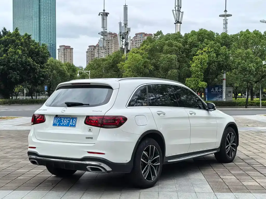 Mercedes-Benz GLC 2022 из CN, фото 9
