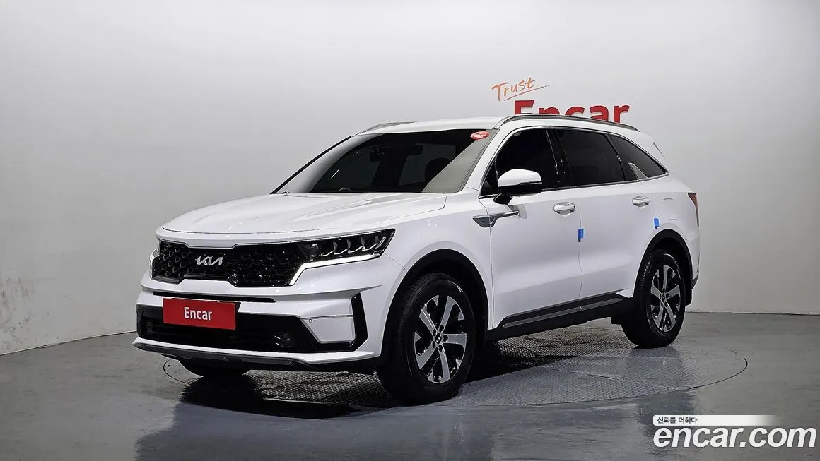 Kia Sorento — фото 1