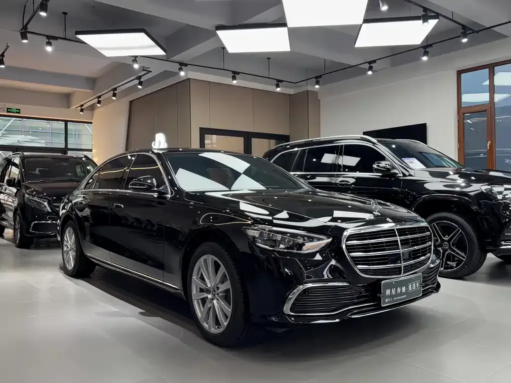 Mercedes-Benz S-Class — фото 3