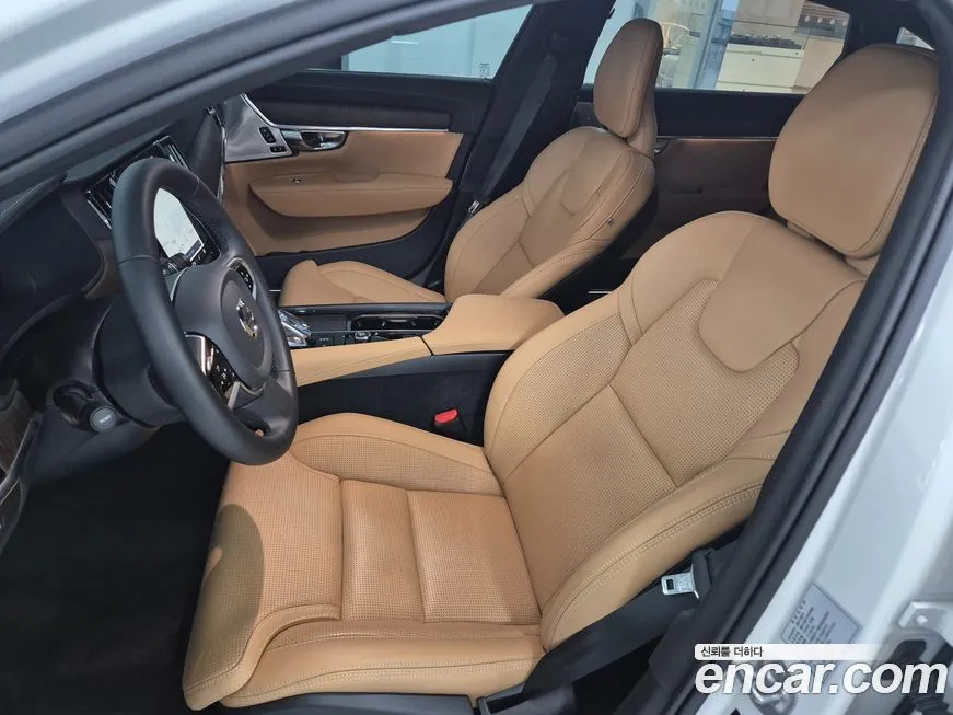 Volvo S90 — фото 10