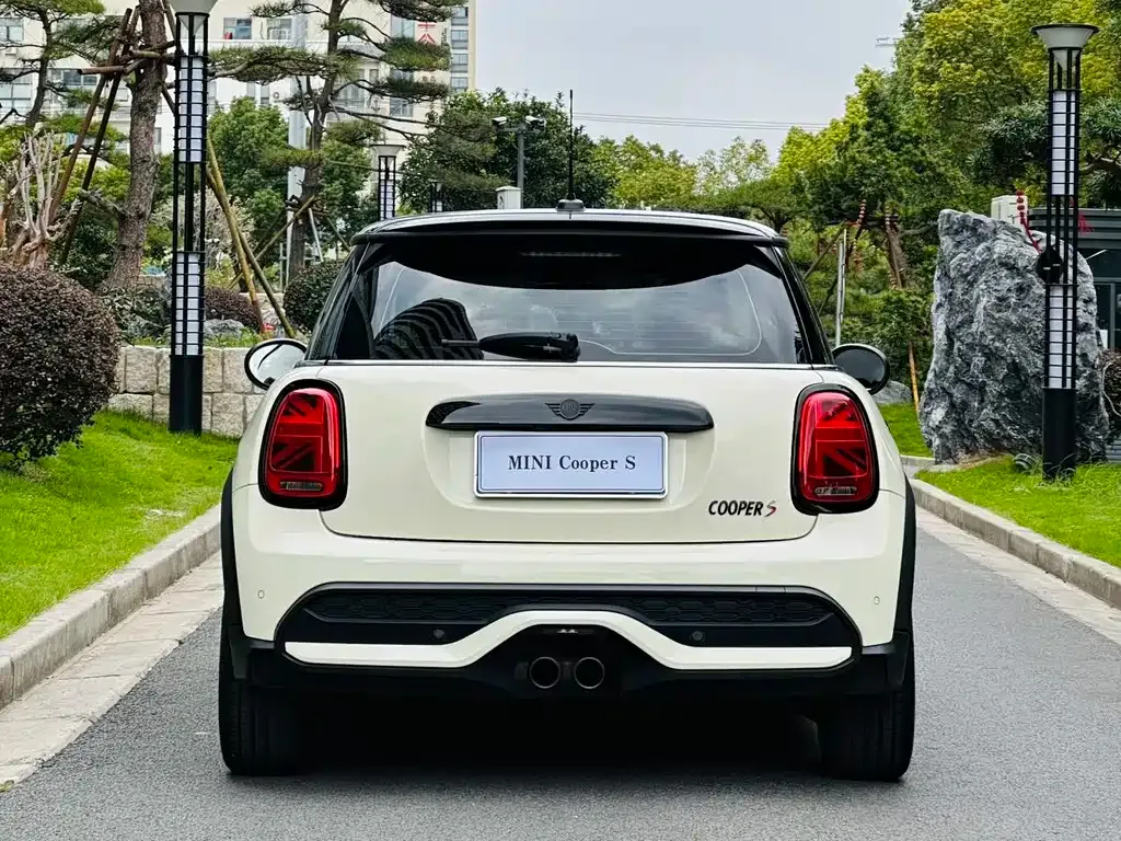 MINI Cooper (3-door) 2022 из CN, фото 5